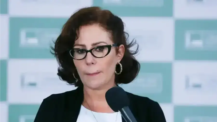 Carla Zambelli, deputada federal, condenada a 10 anos de prisão (Lula Marques/Agência Brasil)