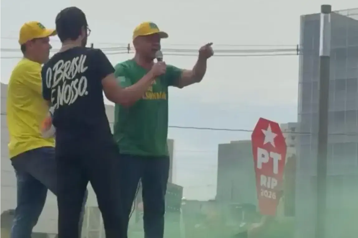 Coronel Fábio reafirma convicções após derrota de Flávio Bolsonaro