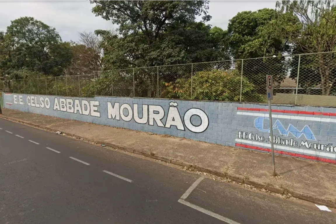 Homem invade escola estadual de Rio Preto após ser baleado