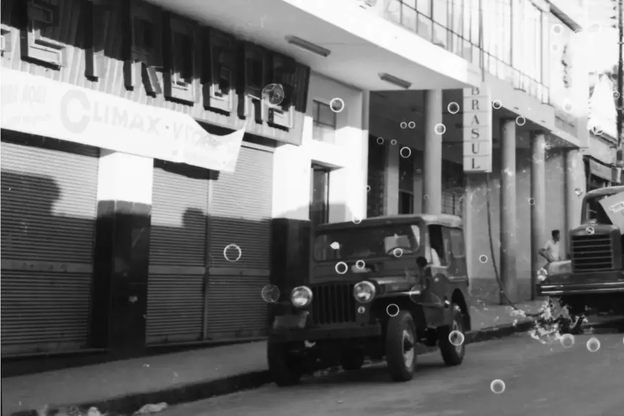 AS AGÊNCIAS BANCÁRIAS DA CIDADE II