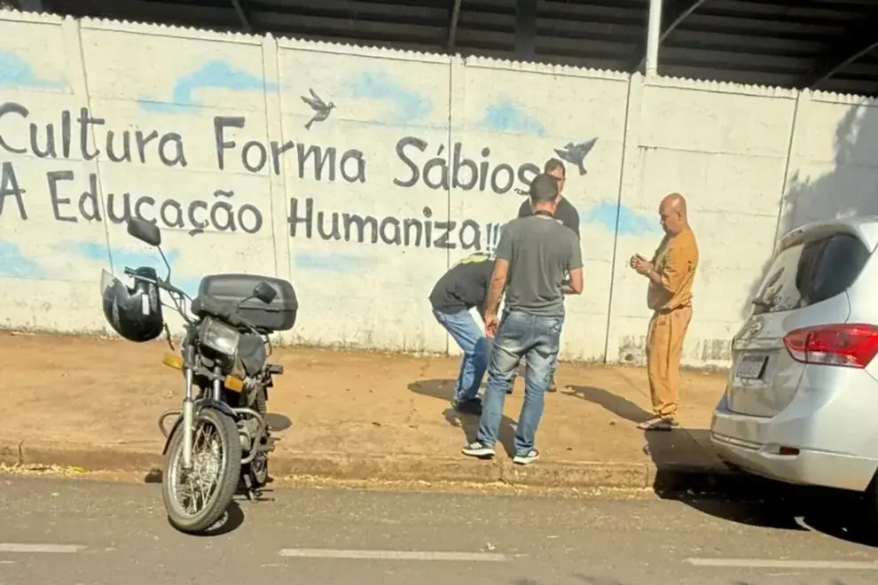 Colaboração / Leitor