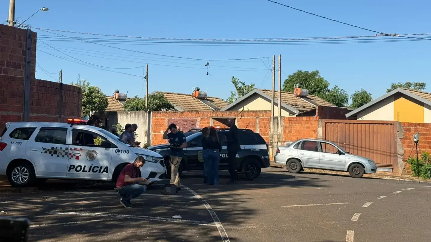 Polícia Civil realiza reconstituição (Guilherme Baffi 26/06/2025)