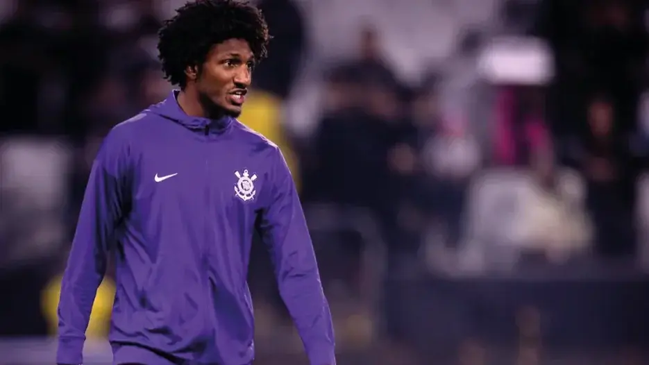 Talles Magno terá nova chance no time titular (Divulgação/Corinthians)