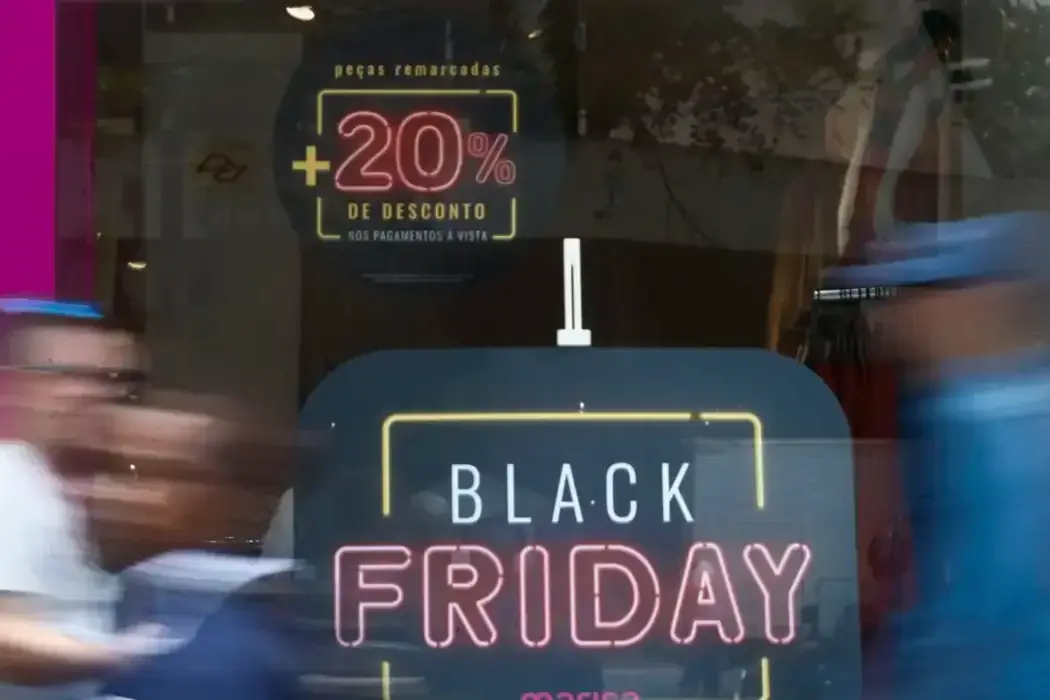 Black Friday deve injetar R$ 42,6 milhões no comércio de Rio Preto