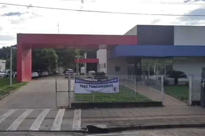 Centro de Atendimento Especializado na Saúde da Mulher (Caesm) (Google Street View)