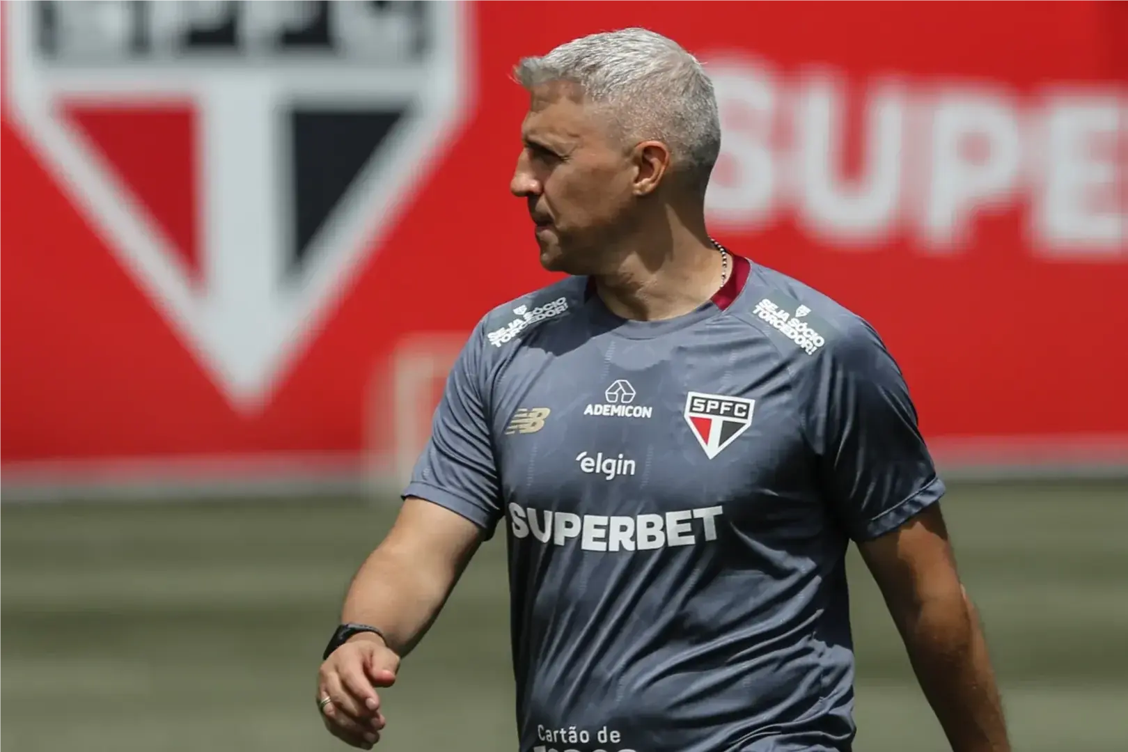 Érico Leonan/São Paulo FC