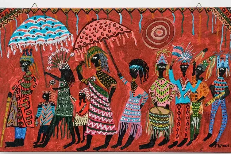 ‘A Ancestralidade e Suas Diversidades’