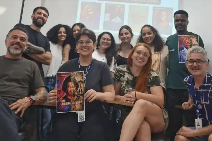 Alunos do curso de Produtor Cultural do Senac lançam “Ìrántí - Jogo de Lembrá”, protótipo de jogo que homenageia pessoas negras que fizeram e fazem a (Divulgação)