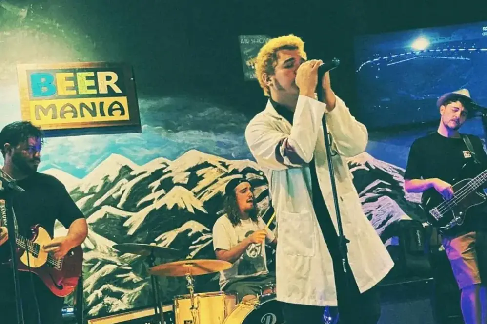 No CarnaRock, a Banda Meduzza é uma das atrações do final de semana que inclui também espetáculo infantil e roda de samba com participação especial (Reprodução/Instagram)