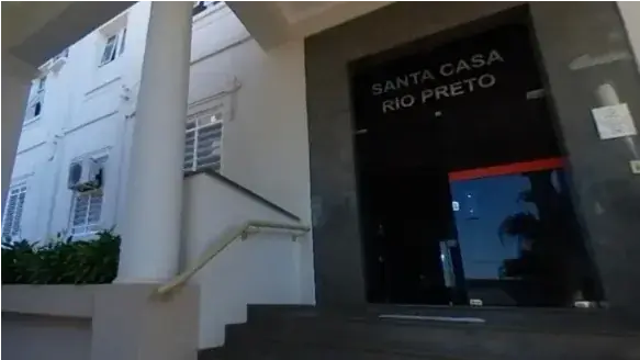 Santa Casa de Rio Preto (Google Street View)