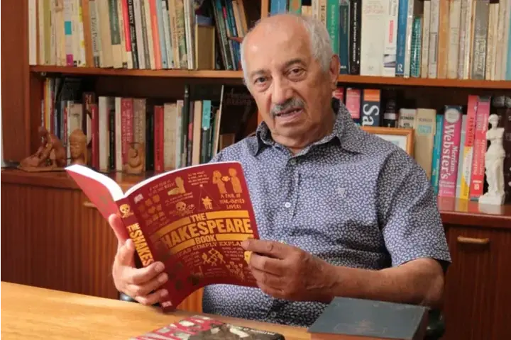 ‘Ensinar, para mim, não é profissão. É uma forma de estar no mundo’