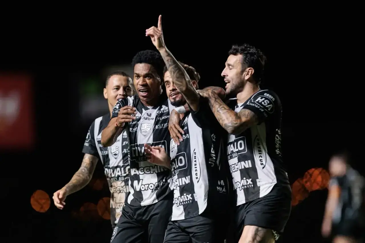 Votuporanguense vence São Bento e chega a 5ª vitória na Série A2