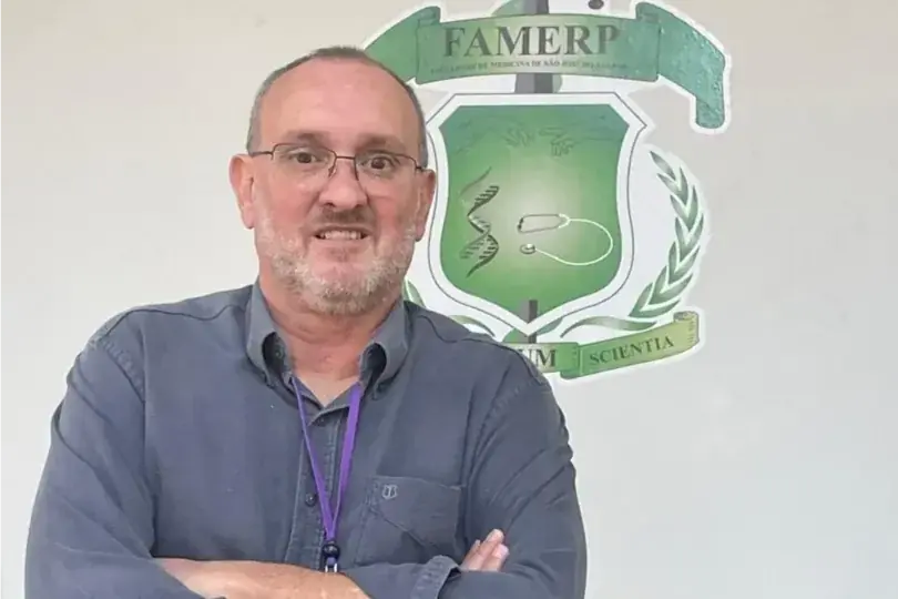 Maurício Lacerda Nogueira, um dos organizadores do encontro (Divulgação)
