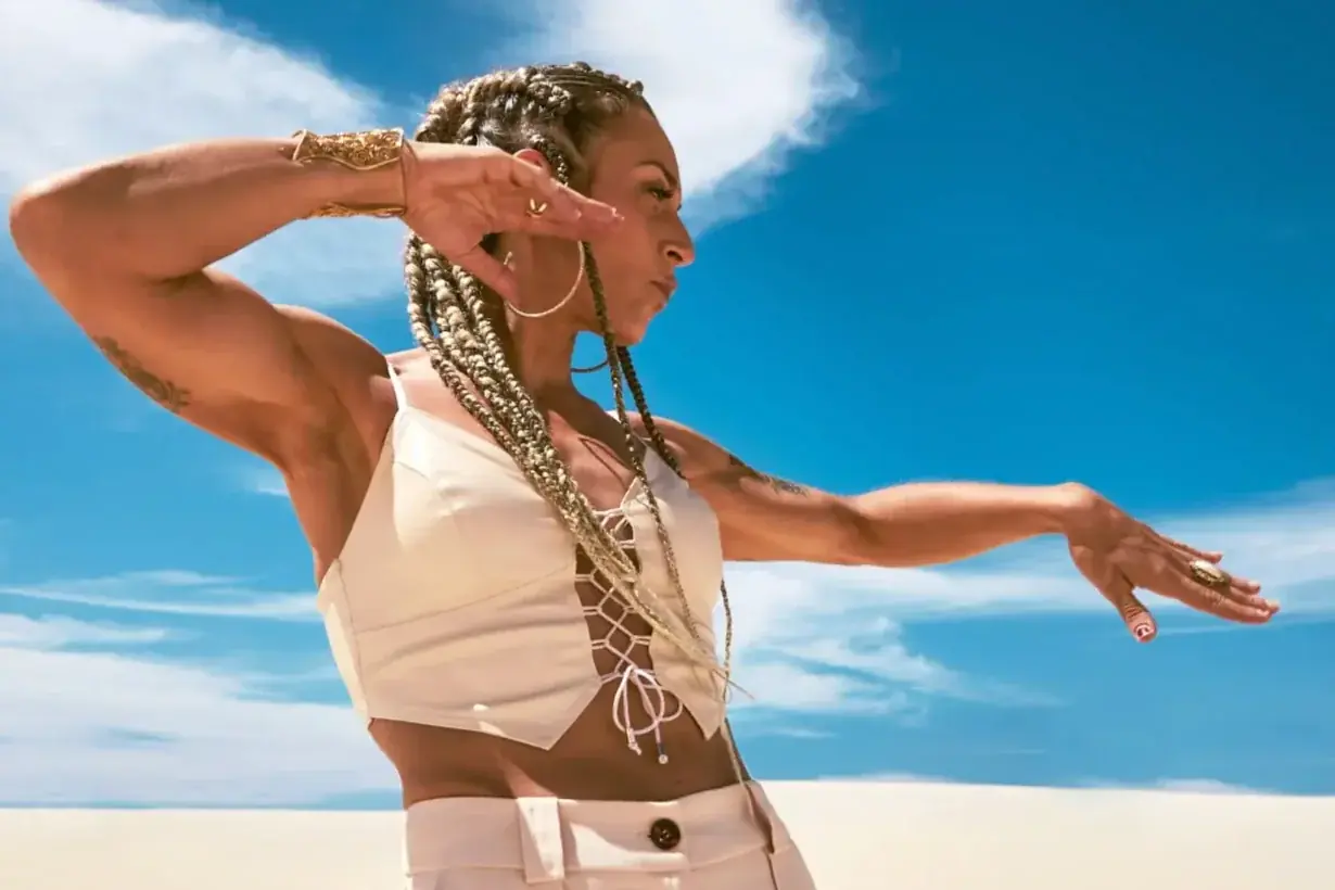 MC Gra participa do Encontros com Ícones do Hip Hop no dia 29 de novembro (Divulgação)