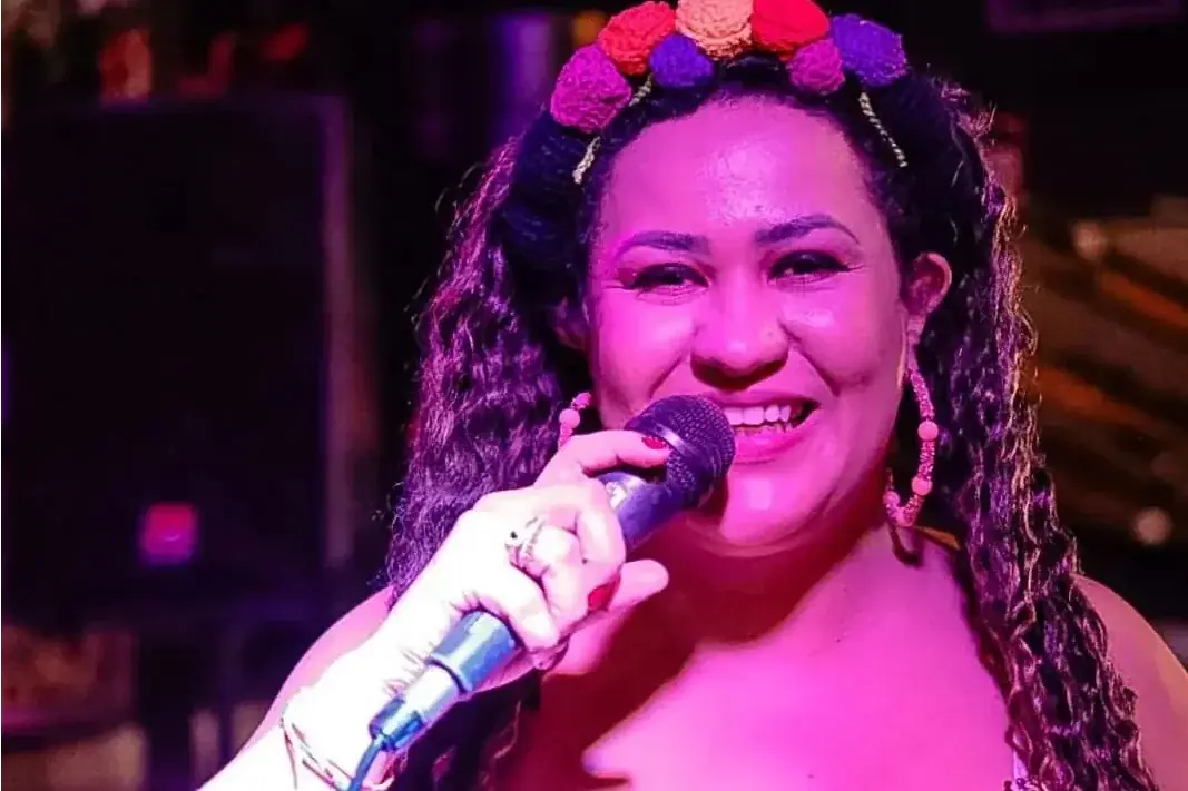 Cantora Elis Bohrer se apr senta em Mirassol neste domingo, 21, a partir das 16h, a entrada é gratuita (Valmir Reis/Divulgação)
