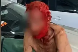 Comerciante vira réu por forçar idoso a pintar cabelo em Rio Preto