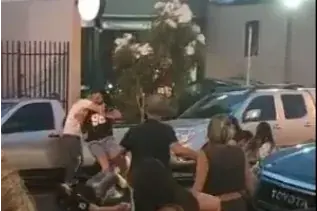 Acusado de matar homem em bar de Rio Preto deve se entregar, diz defesa