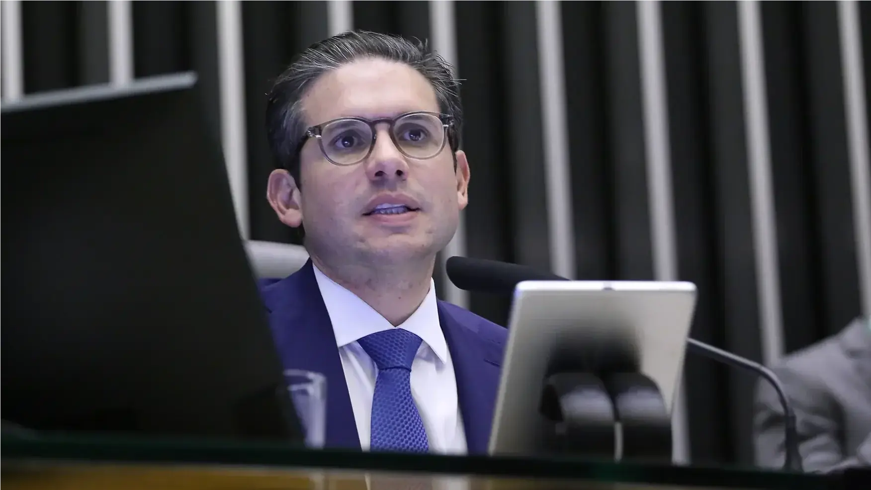 Hugo Motta, presidente da Câmara dos Deputados (Kayo Magalhães / Câmara dos Deputados)