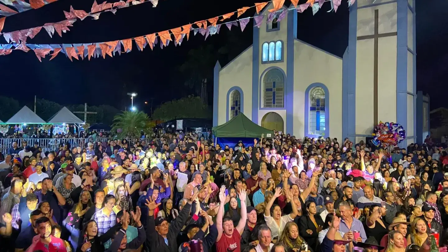 As festividades iniciam nesta sexta, 27, a partir das 19h (Divulgação)