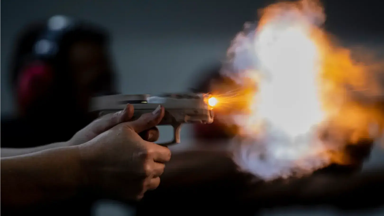 Arma de fogo (Foto: Joédson Alves/Agência Brasil)