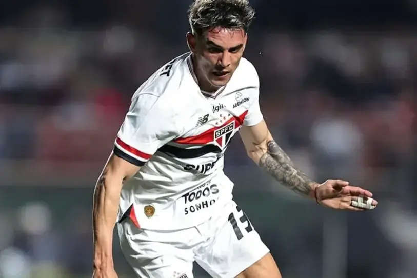 São Paulo vence o Botafogo e soma mais três pontos no Brasileirão