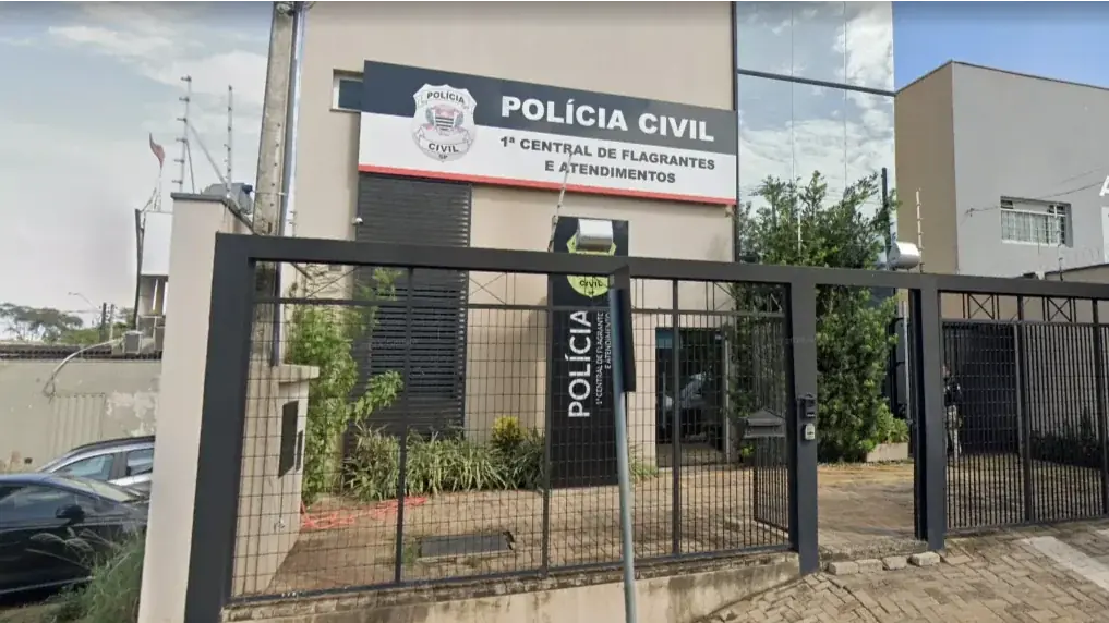 Central de Flagrantes (Reprodução/Google Street View)