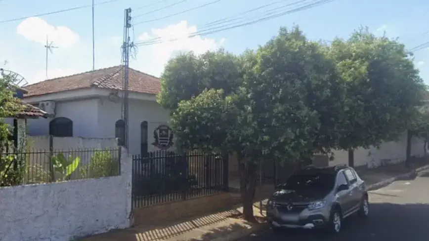 O caso foi registrado como estupro e encaminhado à Delegacia de Polícia de Novais (Reprodução)