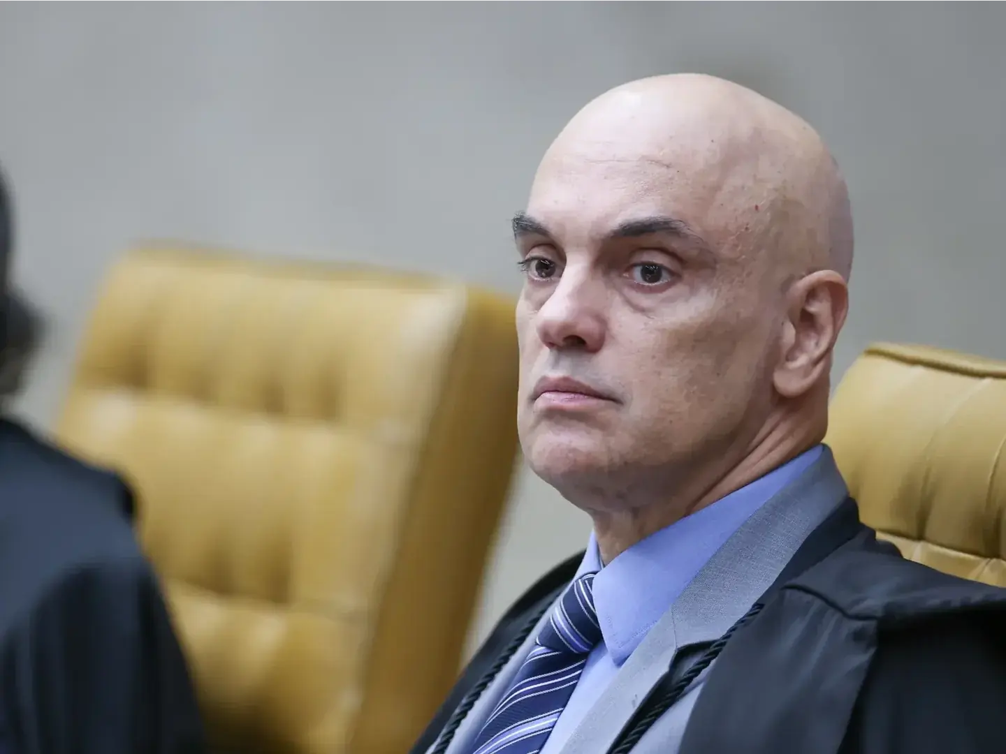Alexandre de Moraes, ministro do STF (Antonio Augusto/STF)