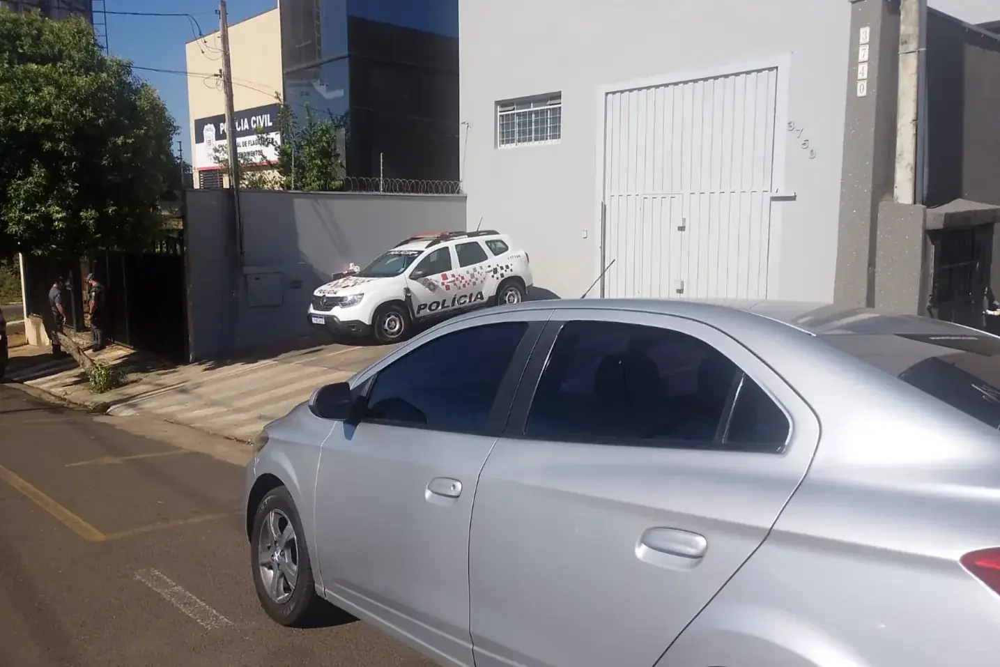 Casal é preso após furtar motorista de App após encontro sexual em Rio Preto