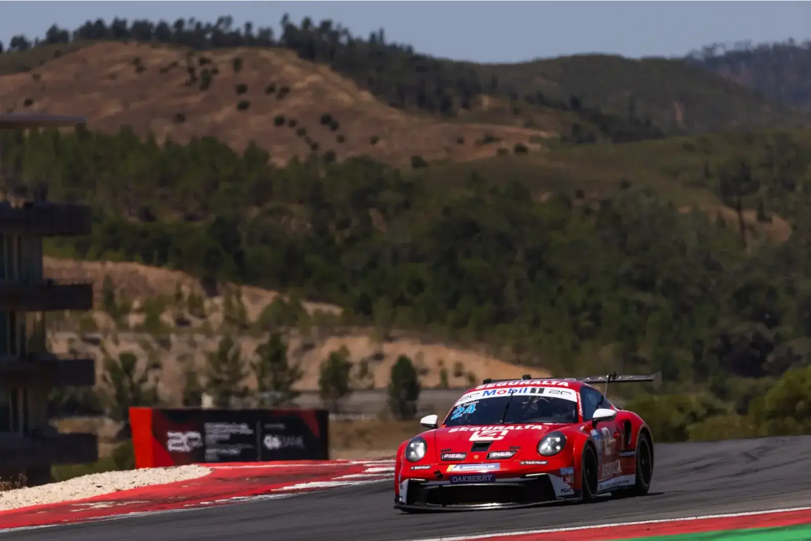 Gustavo Zanon participará da 6ª etapa da Porsche Cup em Estoril (Foto/Lucas Miranda)