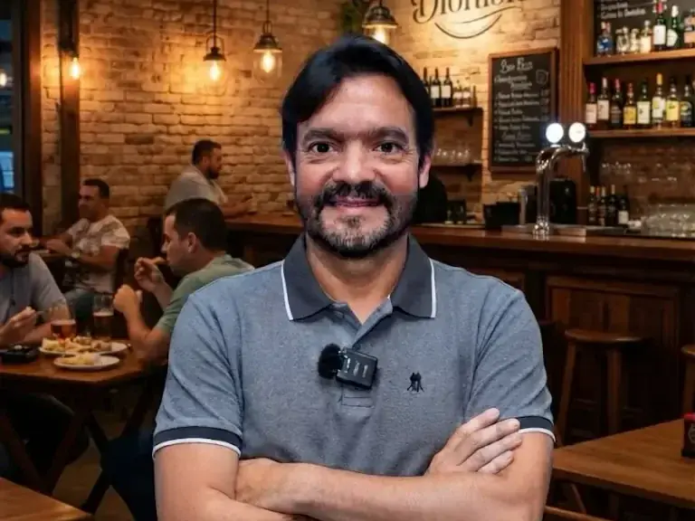 Ronaldo Couto, engenheiro de alimento, presidente do COMTUR – Conselho Municipal de Turismo de São José do Rio Preto e Diretor do SinHores (Divulgação)