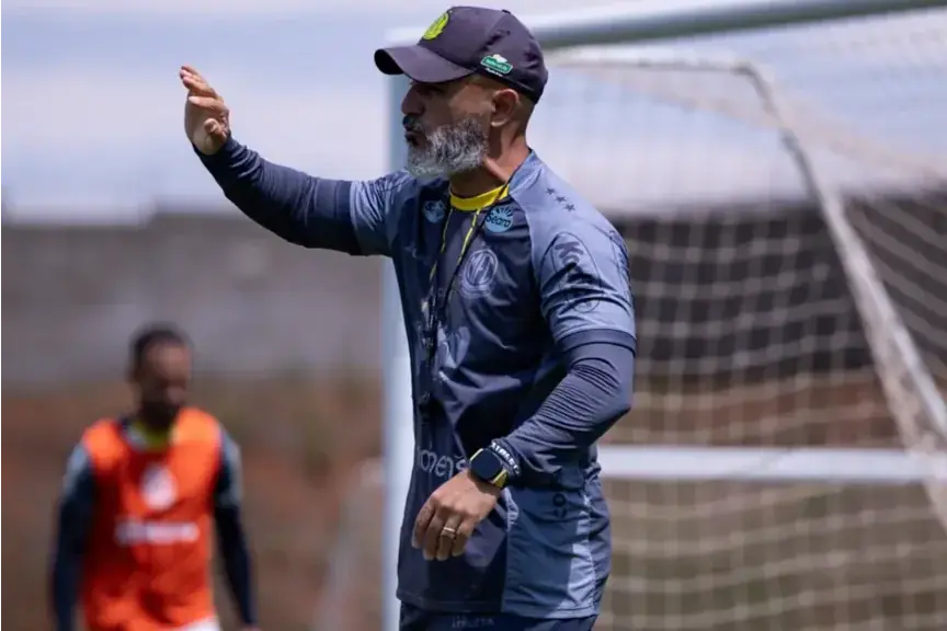 Mirassol joga hoje contra o Bahia e busca fugir do Z4