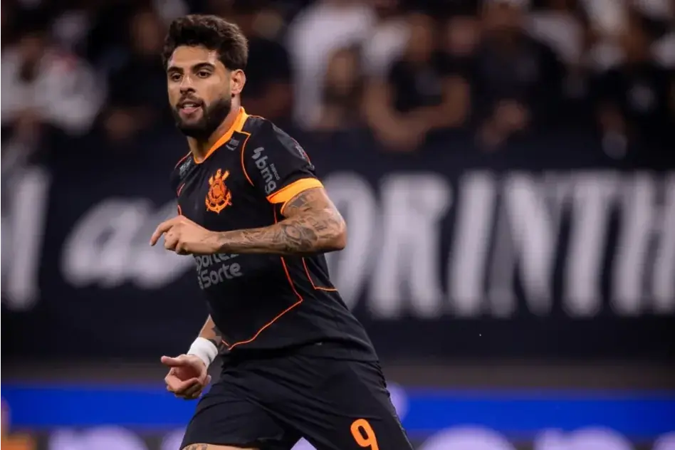 Divulgação/Agência Corinthians