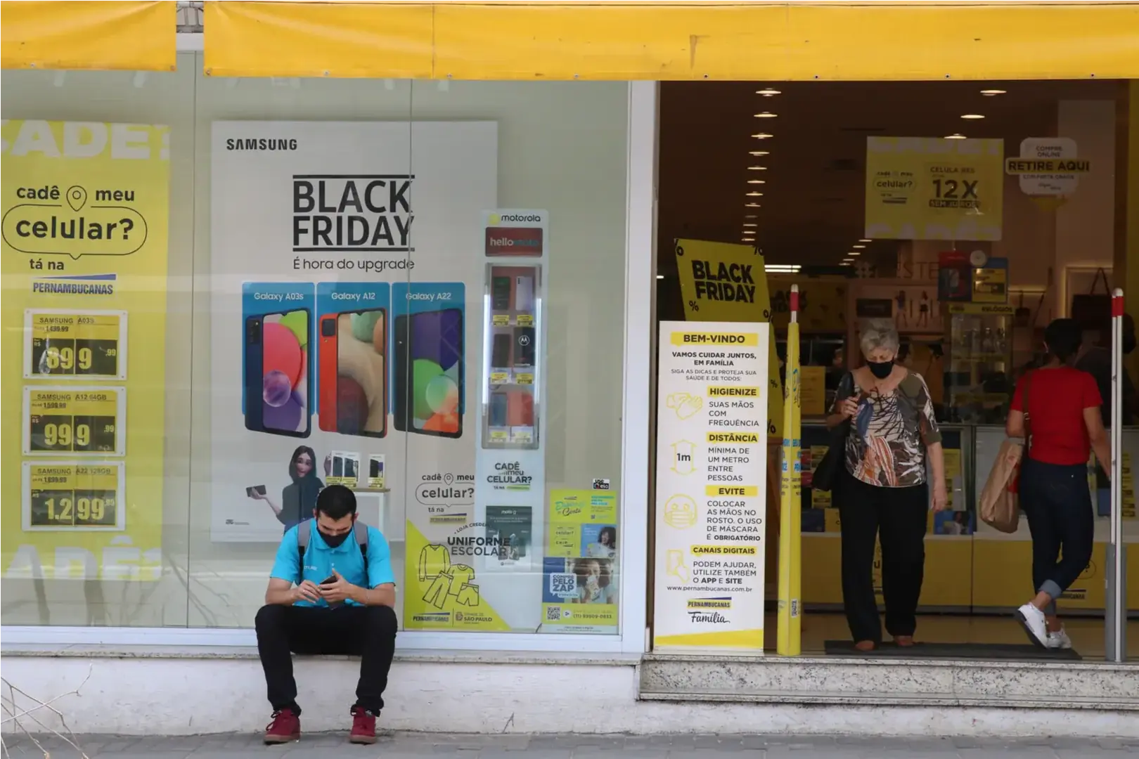 Black Friday deve movimentar R$ 5,4 bi