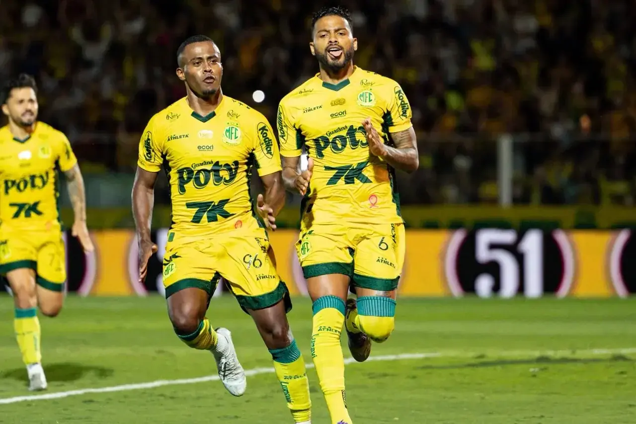 Mirassol
na TV aberta e no YouTube:
veja onde assistir aos jogos da 30ª rodada do Brasileirão