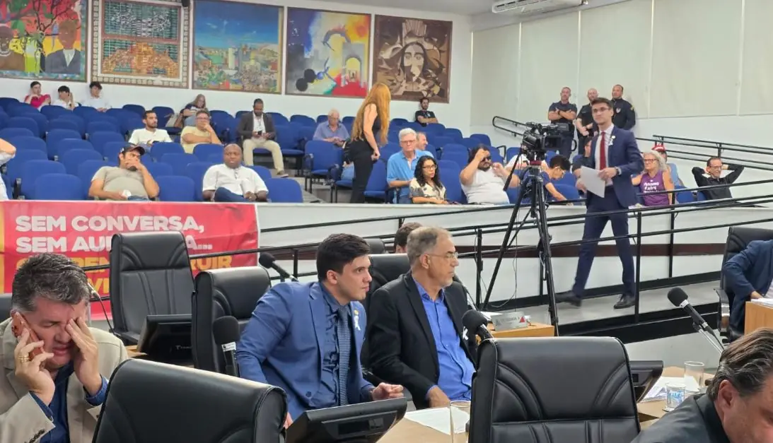 Câmara de Rio Preto terá CPI para investigar exploração sexual e tráfico de drogas