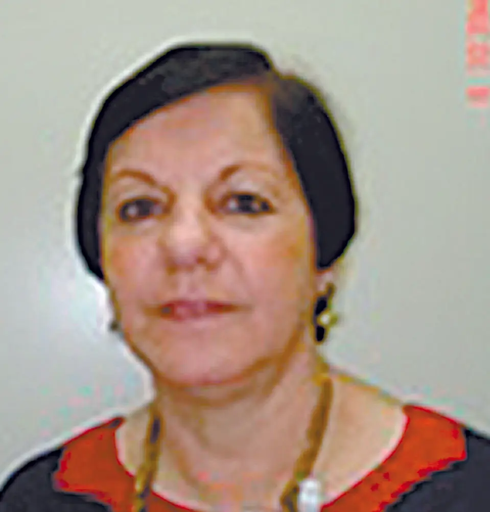 Adilia Maria Pires Sciarra (Divulgação)
