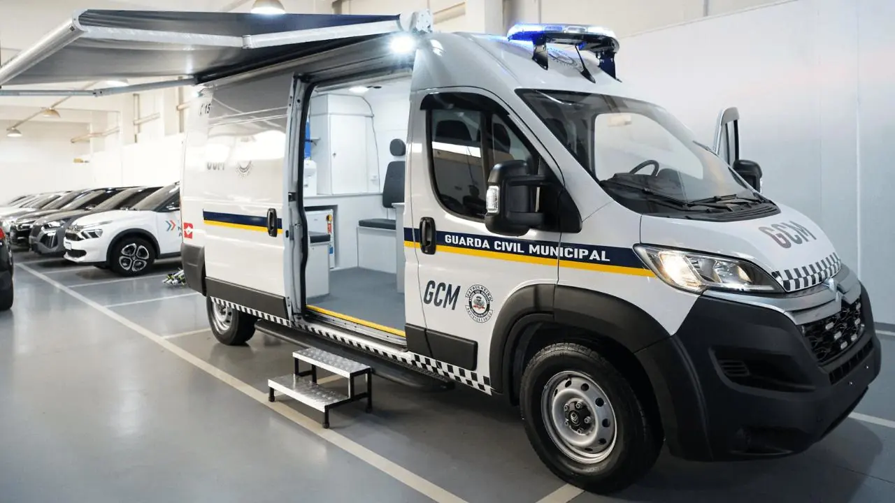 PM e GCM vão reforçar a segurança no Centro