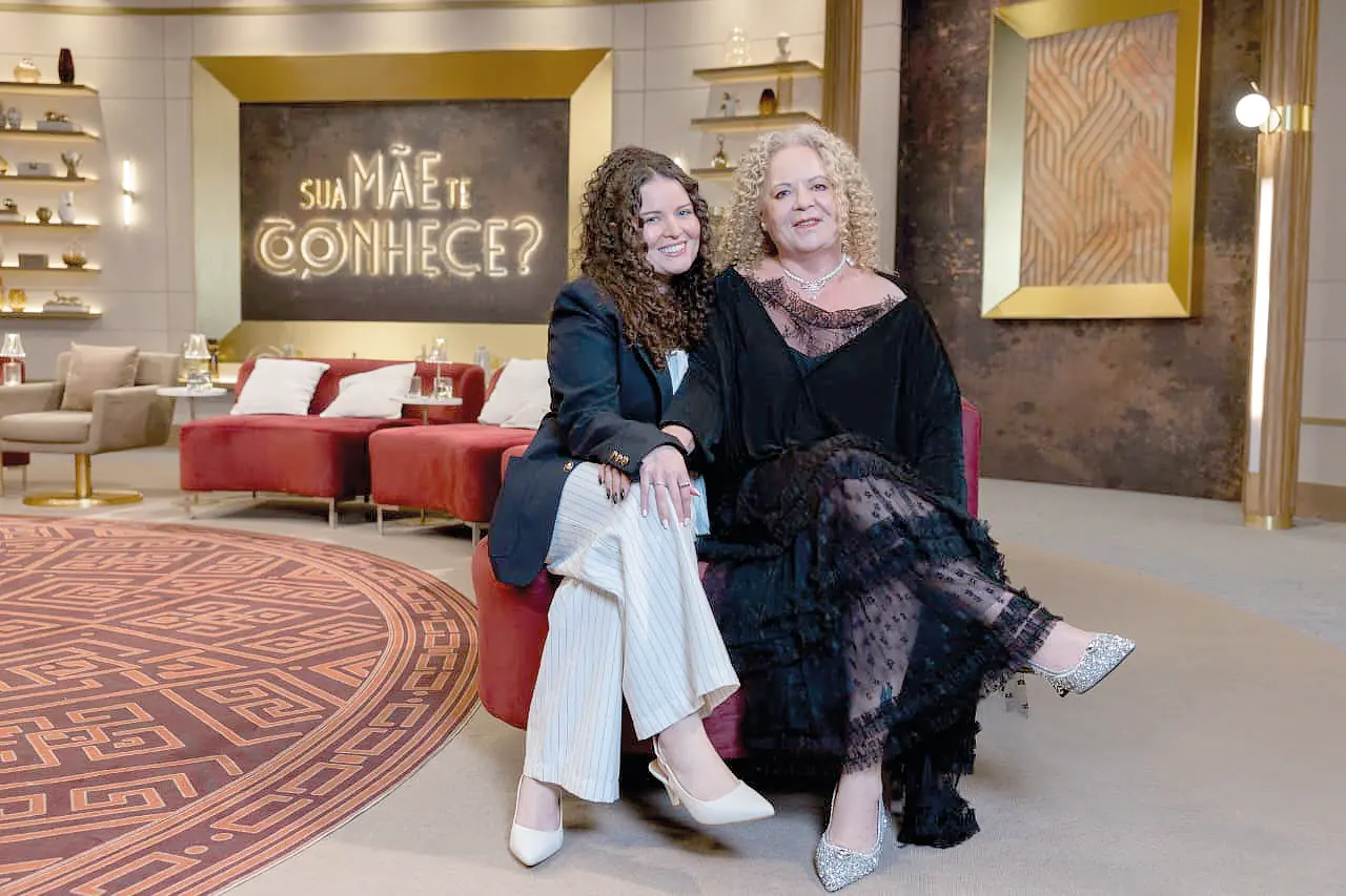 Mãe e filha de Rio Preto participam de reality da Netflix