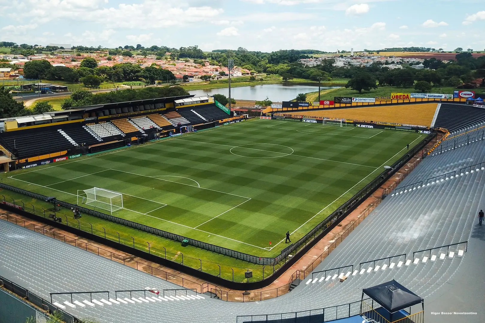 Novorizontino lança campanha Ingresso Solidário para acesso ao Brasileirão