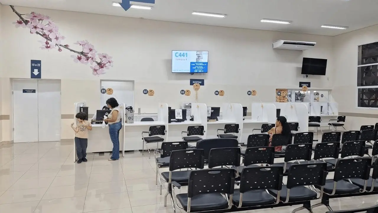 Saúde de Rio Preto amplia horário noturno em 4 UBSs nesta terça
