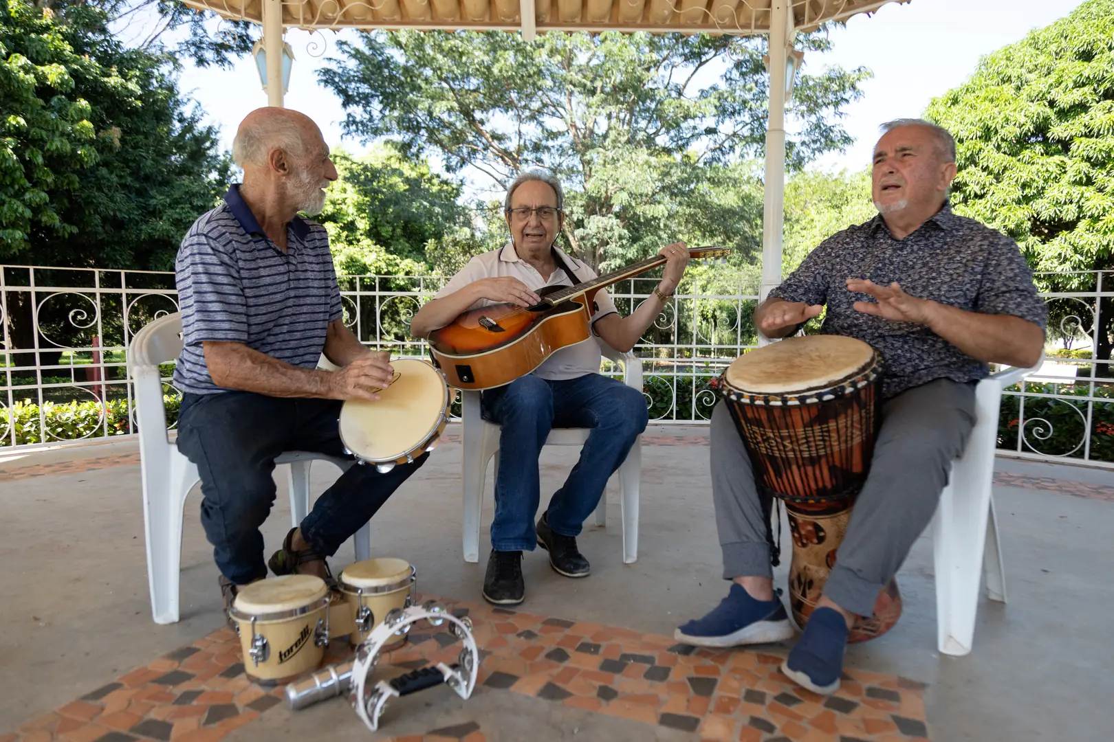 A celebração dos 50 anos não é apenas sobre olhar para trás e reconhecer conquistas; é, acima de tudo, um convite para olhar para o futuro (Divulgação)