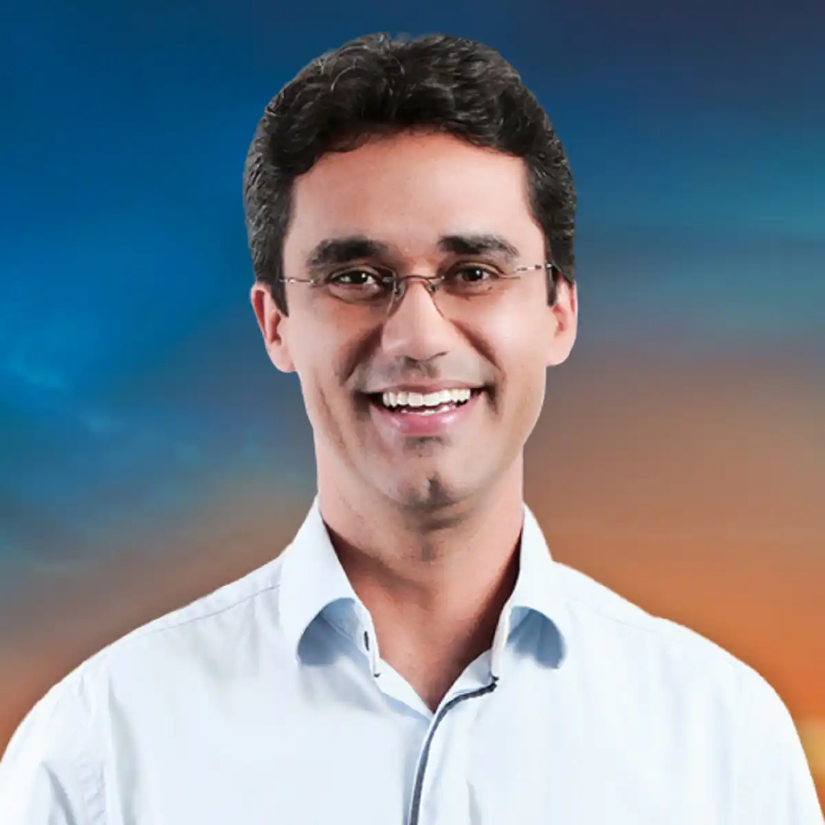 Edmilson Pereira Alves foi ordenado padre em 2002 (Reprodução/Facebook)