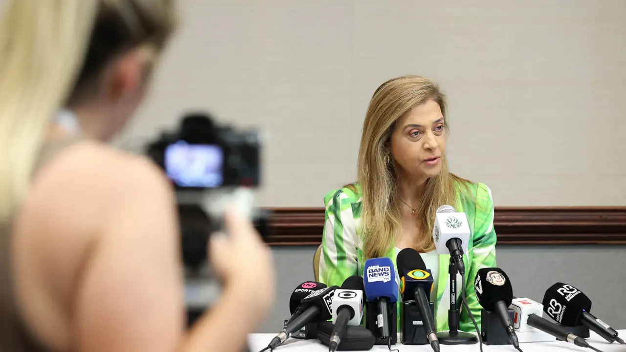 Leila desabafa após polêmica no Maracanã