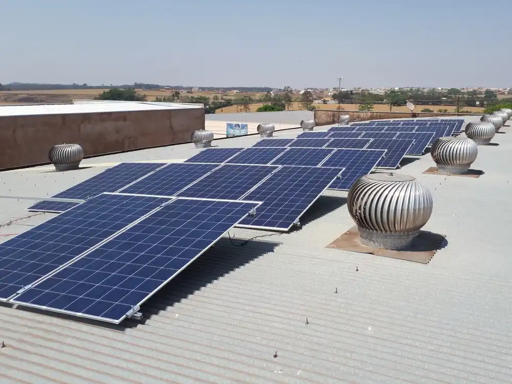 Energia solar (Divulgação)