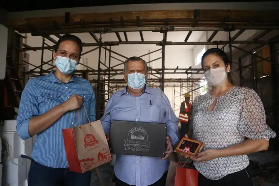 Doces Noêmia inaugura nova unidade do empório em Rio Preto (Johnny Torres 10/03/2022)