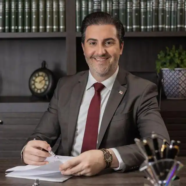 HENRY ATIQUE (Arquivo Pessoal)