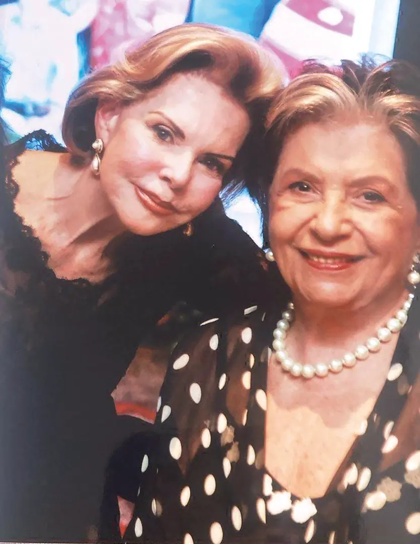 Thaiz Mazzer e Petrô Stival em recente jantar de aniversário (Arnaldo Mussi)