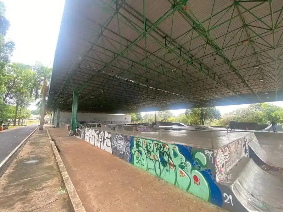 Júpiter Olímpico será reaberto nesta terça-feira, 26 (Guilherme Baffi 20/3/2023)