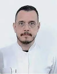 Marcus Alexandre Mendes Luz - cadeira 42 (Divulgação)